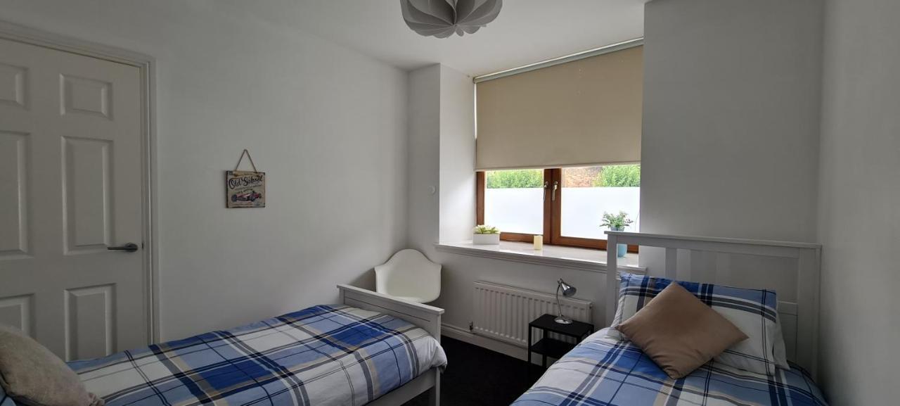 Апартаменты The Heathers - Near Beach & Free Golf Bag & Clubs. Maybole Экстерьер фото